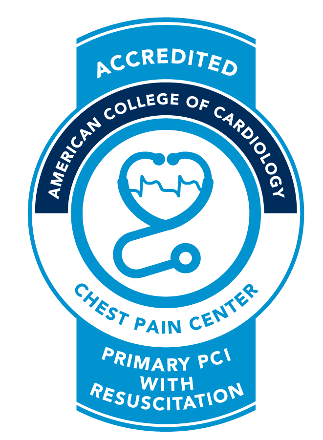 American College of Cardiology Accredited