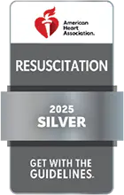 Resuscitation Silver Recognition 2025