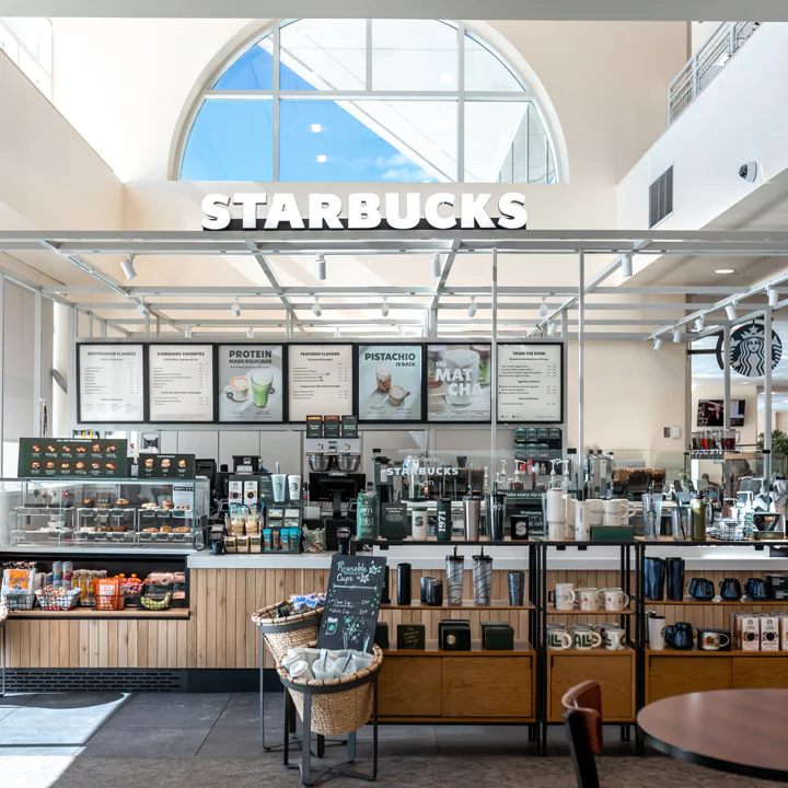 Starbucks