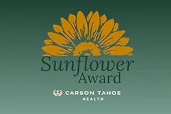 Sunflower Award Nomination