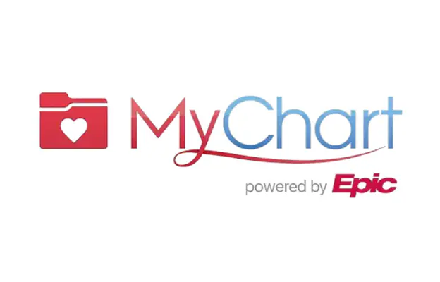 MyChart powered by Epic