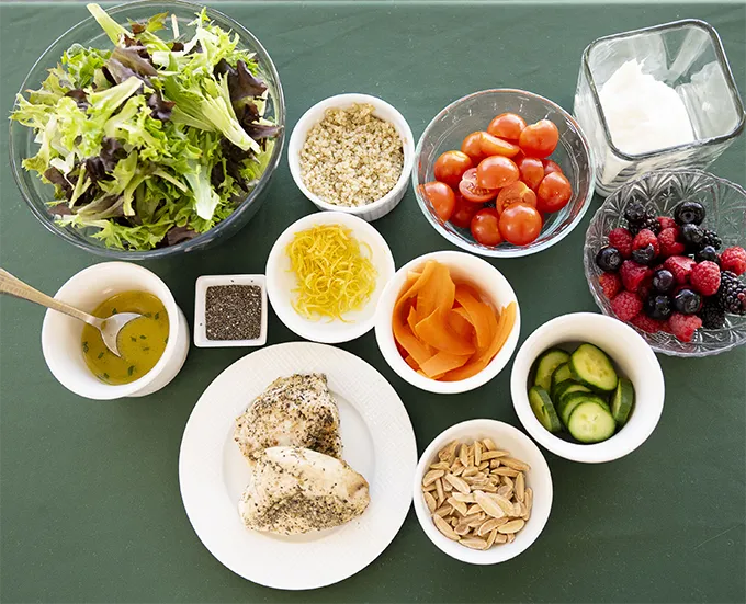 Nutrition Community Presentation