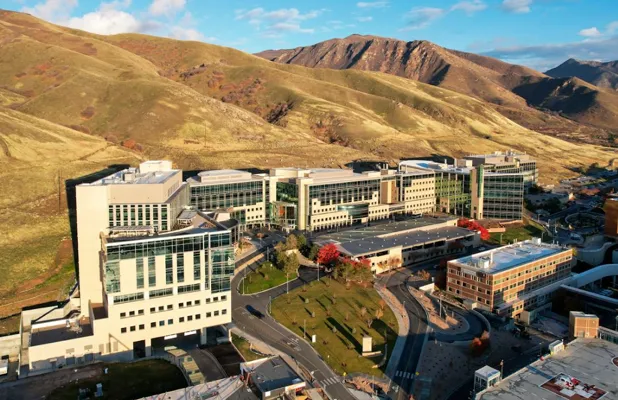 Huntsman Cancer Institute Affiliation