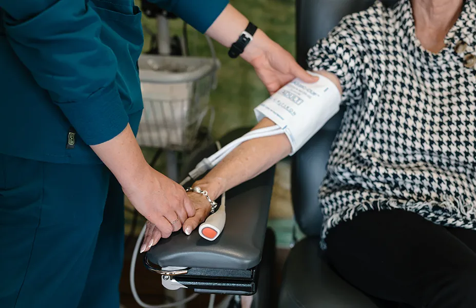 Infusion Center