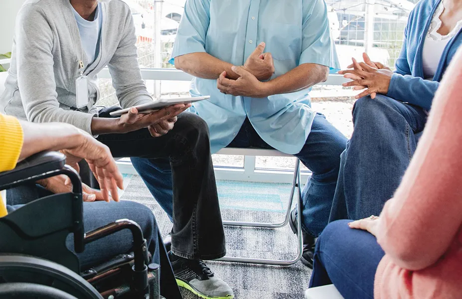 Cancer Support Groups and Services