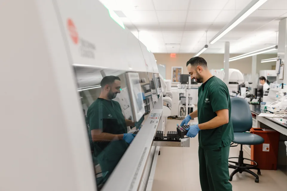 Lab Services Gallery 2