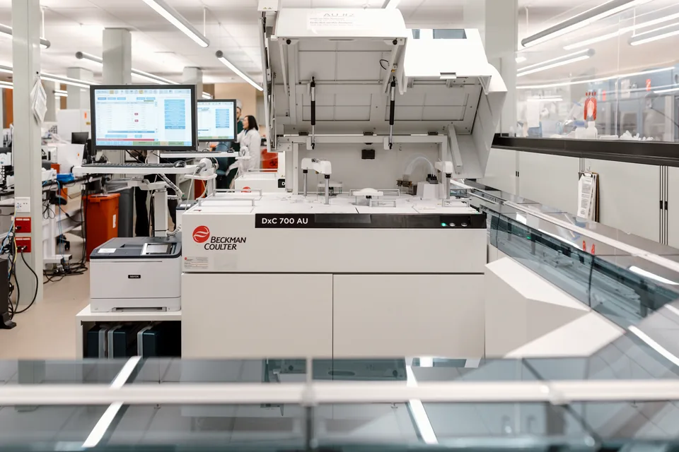 Lab Services Gallery 3