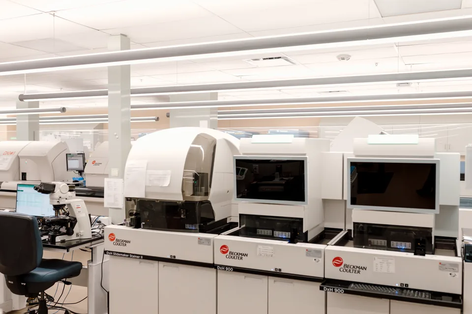 Lab Services Gallery 4