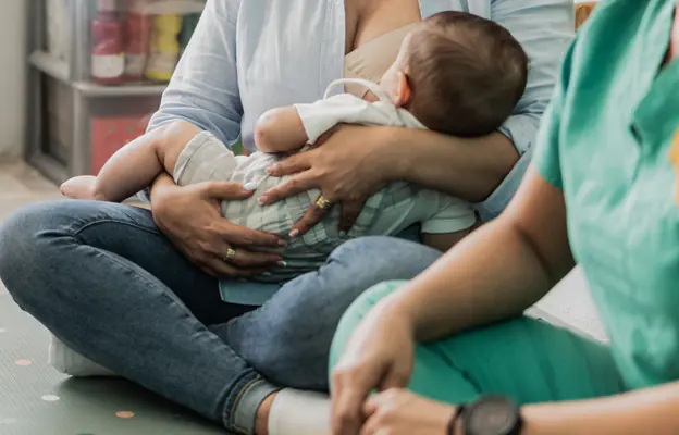 Breastfeeding Class: Before Baby