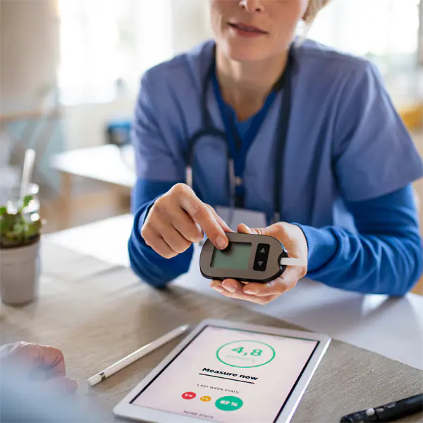 Nutrition Counseling & Diabetes Education