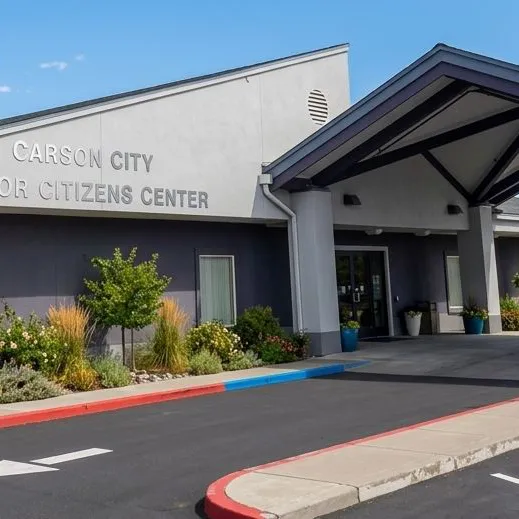 Carson City Senior Center