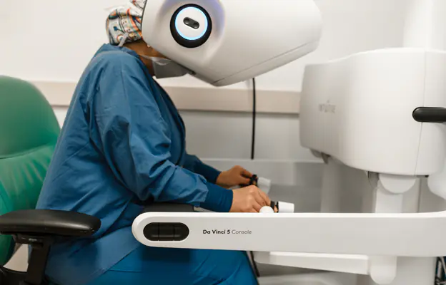 Robotic Surgery Carson City, NV