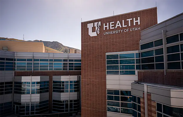 University of Utah Affiliation