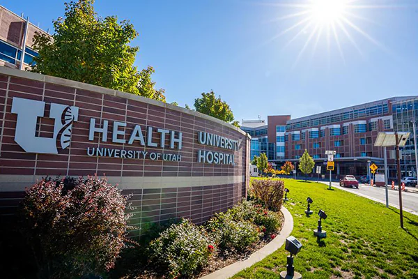 University of Utah Health - University Hospital