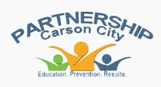 Partnership Carson City Logo