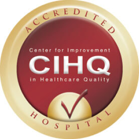 CIHQ Accredited Hospital
