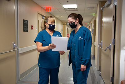 Medical Staff