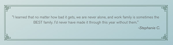 Quote by Stephanie C.