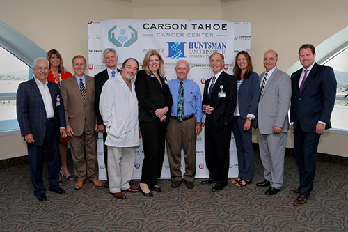 Carson Tahoe Cancer Oncology Team