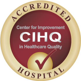 CIHQ Accredited Hospital