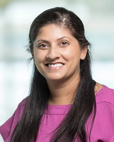 Swetha Wolfson