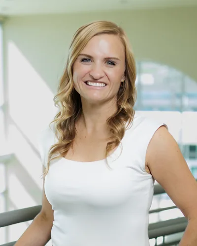 Whitney May, PA‑C