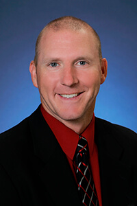Mitch Watson, Vice President, Chief Financial Officer
