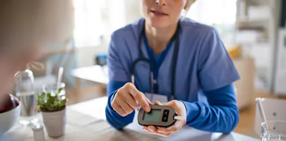 Nutrition Counseling & Diabetes Education